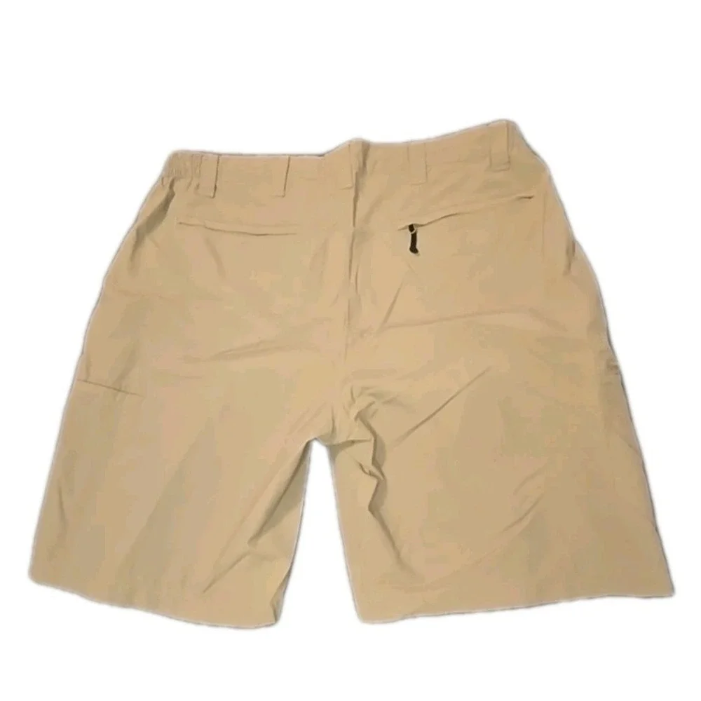 RedHead Cargo Shorts Mens 38 Beige  Lightweight‎ Hiking Camping Fishing Outdoor